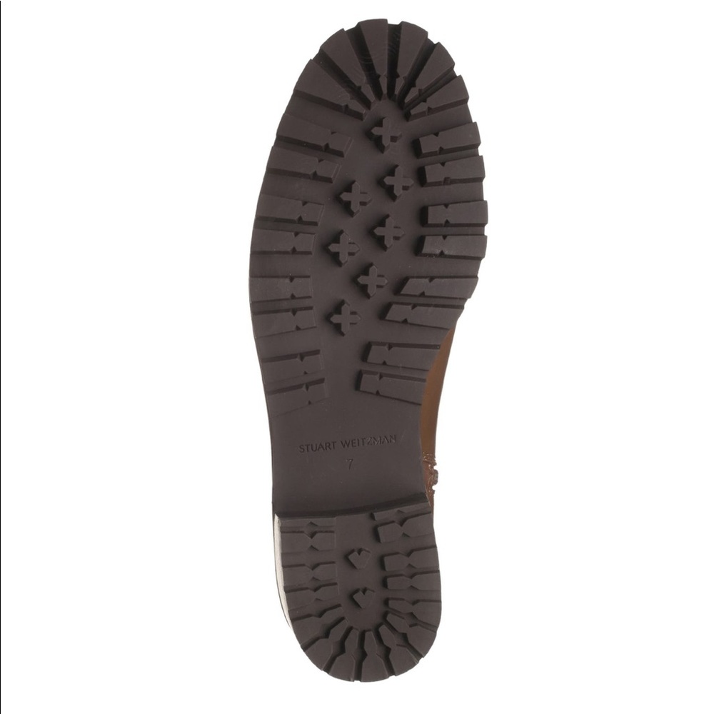 Stuart Weitzman | Maelie Lug Sole Bootie - Picture 9 of 10